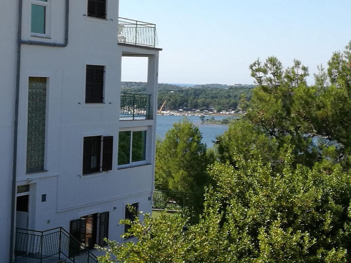 Ferienhaus Bozena Appartment 6 Vrsar Exterior photo